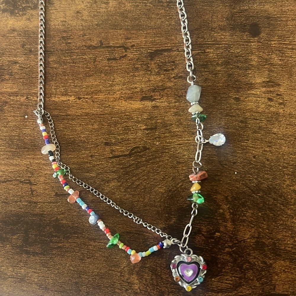Funky Necklace